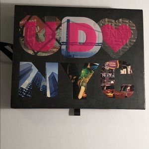 Limited edition Urban decay!